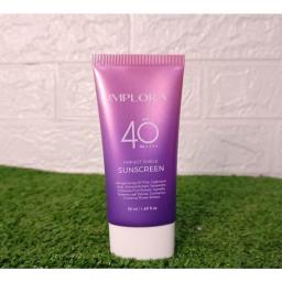 BR22660 - IMPLORA PERFECT SHIELD SUNSCREEN SPF 40 PA++++