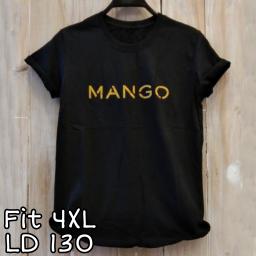 BR22736 - MANG HITAM TSHIRT TUMBLR TEE SIZE 4XL