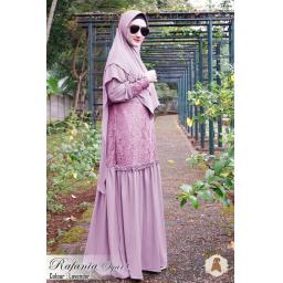 BR22810 - RAFANIA SYARI LAVENDER (EP) - Harga Naik