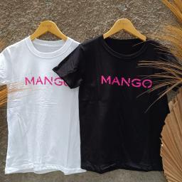 BR22841 - MANG TSHIRT TUMBLR TEE SIZE M - Putih