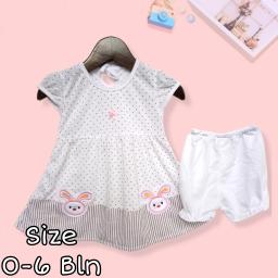 BR22957 - SET DRESS BAYI BUNNY PDM