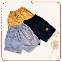 BR23078 - SHORT PANTS DIO - Kunyit
