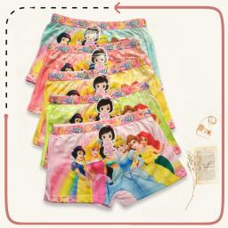BR23090 - (3PC) CELANA DALAM ANAK PEREMPUAN PDM - Size L