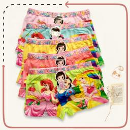 BR23093 - (3PC) CELANA DALAM ANAK PEREMPUAN PDM - Size L