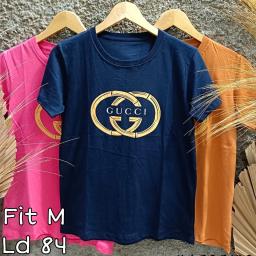 BR23196 - GUC TSHIRT TUMBLR TEE SIZE M - Fanta