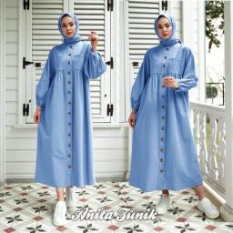 BR23268 - ANITA TUNIK BIRU
