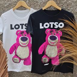 BR23349 - LOTSO TSHIRT TUMBLR TEE - Putih