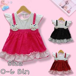 BR23876 - DRESS BAYI CAT PDM - Fanta