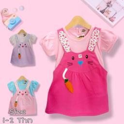 BR23881 - OVERALL ANAK CATS PDM - Lilac