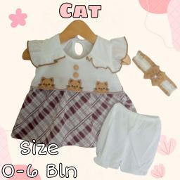 BR23982 - SET DRESS BAYI CAT 3 PDM