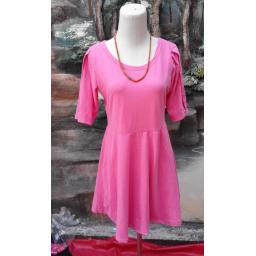 BR04089 - DRESS PINK