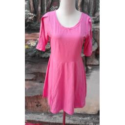 BR04407 - DRESS PINK