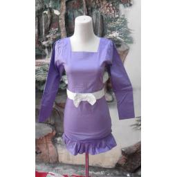 BR04704 - DRESS PURPEL