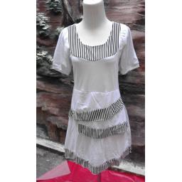 BR05150 - DRESS PUTIH