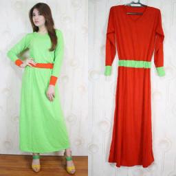 BR05268-2 - 13947 MAXI COLOURFULL BASIC - hijau