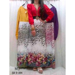 BR05407 - MAXI LEONNI - Yellow