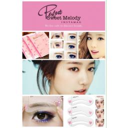 BR06620 - CETAKAN ALIS MINI BROW CLASS