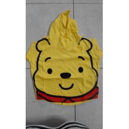 BR06885 - TOPS WINNIE THE POOH YELLOW