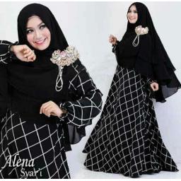 BR07090 - ALENA HITAM BR07090 - ALENA HITAM