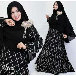 BR07090 - ALENA HITAM