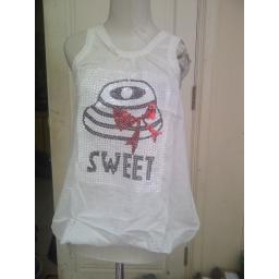 BR07237 - MINI DRESS MONTE BW