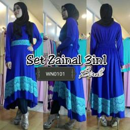 BR07535 - SET ZAINAL BIREL
