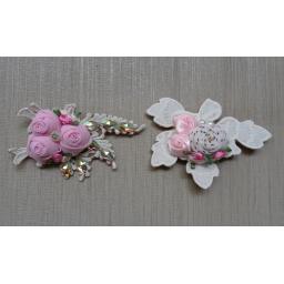 BR07607-1 - BROS HANDMADE FLOWER - KIRI