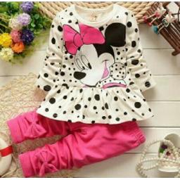 BR01824 - SET MINNIE PITA