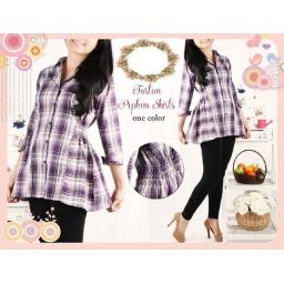 BR07712 - TARTAN PURPLE