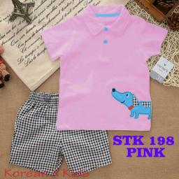BR07866 - STK198 PINK