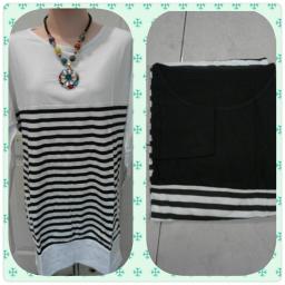 BR07954 - SALUR KALONG - BLACK