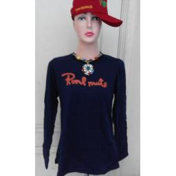 BR07986 - ATASAN RONE MUTE NAVY