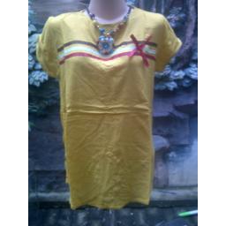 BR08023 - ATASAN PITA YELLOW
