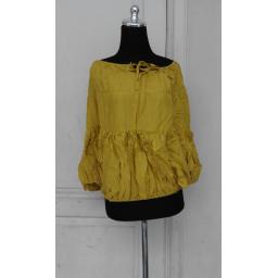 BR08028 - ATASAN KALONG YELLOW