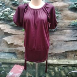 BR08260 - BLOUSE PITA PURPEL