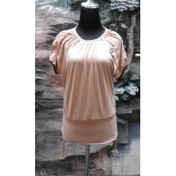 BR08303 - BLOUSE PITA CREAM