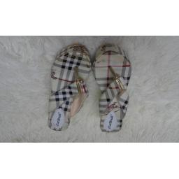BR08317 - SANDAL BURBERRY NO.27