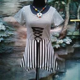 BR08319 - FELISA BLOUSE