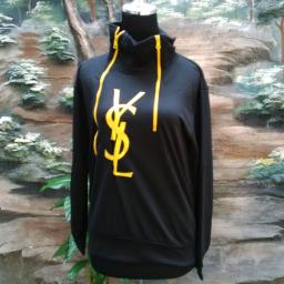 BR08344 - JKT YSL BLACK