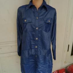 BR08359 - KEMZ DENIM