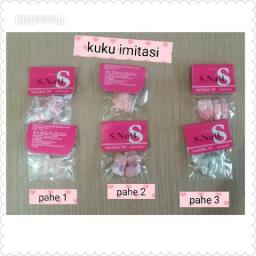 BR08469-3 - KUKU IMITASI - PAKET 3