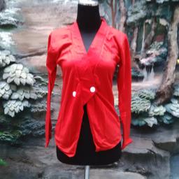 BR08522 - SALE BLEZER RED