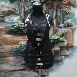 BR08691 - SALE ROMPI ISKANDAR BLACK