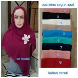 BR08705-8 - KRUDUNG SEGI EMPAT - SALEM