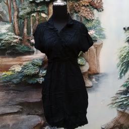 BR08768 - SALE DRESS BLACK