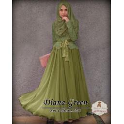 BR08997 - DIANA GREEN