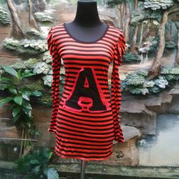 BR09366 - SALE BLOUSE STRIPE