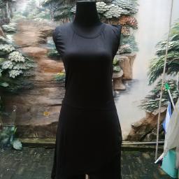 BR09409 - SALE DRESS BLACK