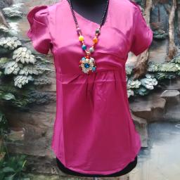 BR09525 - SALE ADELA MAGENTA