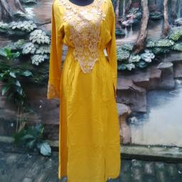 BR09547 - SALE MAXI SHELLA YELLOW
